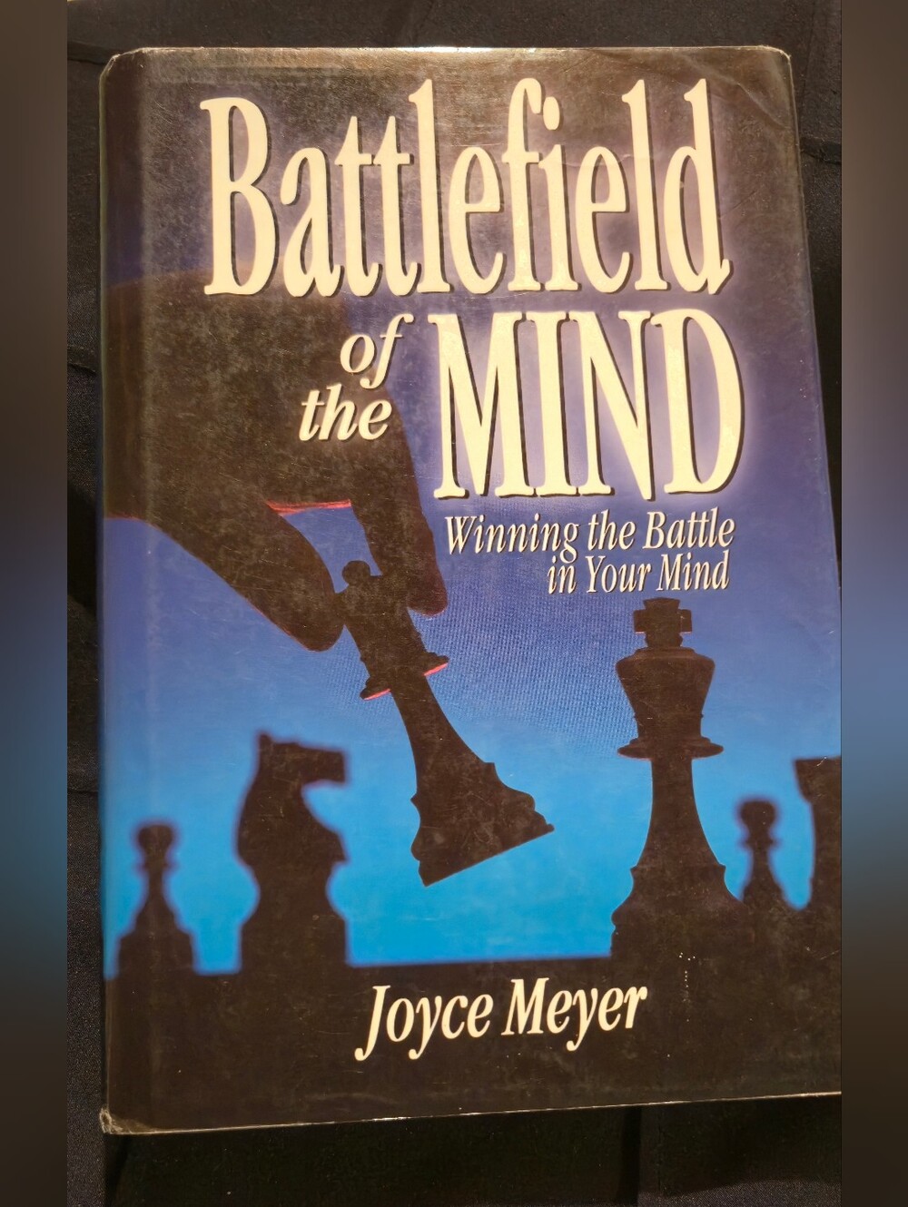 Battlefield of the Mind Book - Joyce Meyer